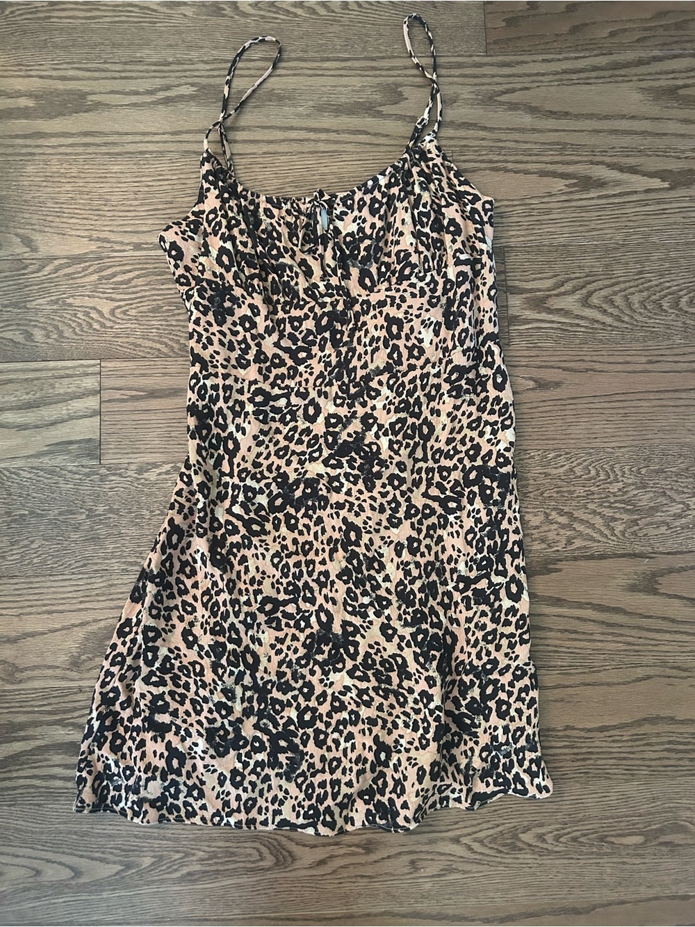 Wilfred Bellow Mini Dress 6